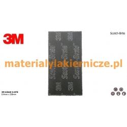 3M 64660 S-UFN 114mm x 228mm materialylakiernicze.pl